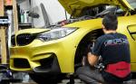 BMW M4 Coupe by EAS and KW 2015 года